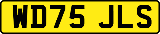 WD75JLS