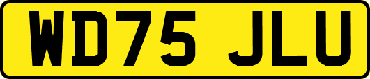 WD75JLU