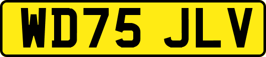 WD75JLV