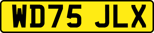 WD75JLX