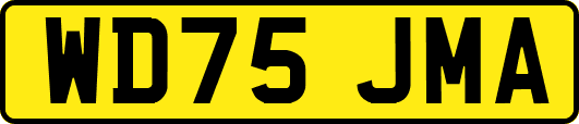 WD75JMA