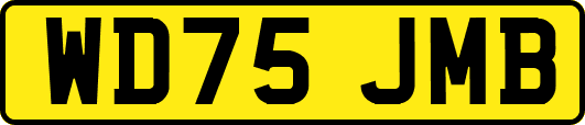 WD75JMB