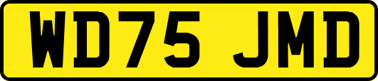 WD75JMD