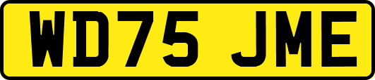 WD75JME