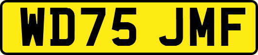 WD75JMF