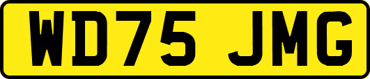 WD75JMG