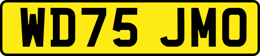 WD75JMO