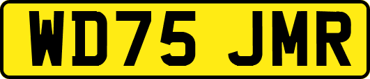 WD75JMR