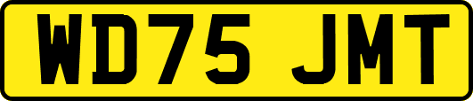 WD75JMT