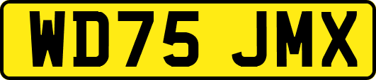WD75JMX