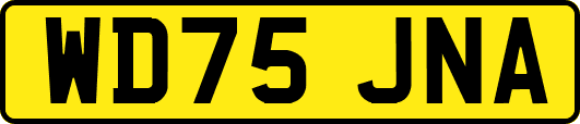 WD75JNA