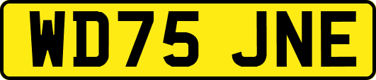 WD75JNE