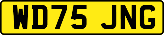 WD75JNG