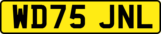 WD75JNL