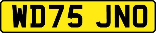 WD75JNO