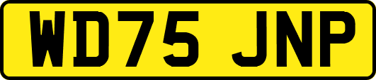 WD75JNP