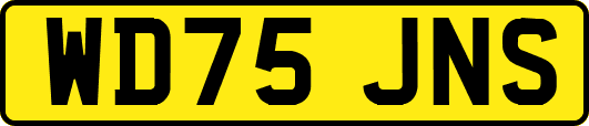 WD75JNS