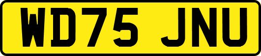 WD75JNU