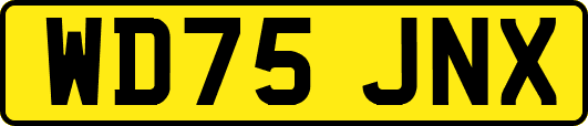 WD75JNX