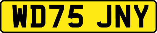 WD75JNY