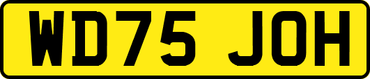 WD75JOH