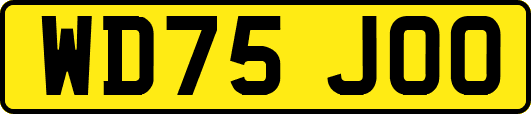 WD75JOO