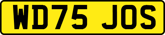 WD75JOS