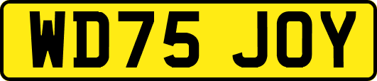 WD75JOY