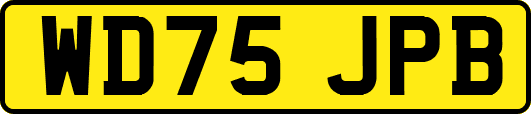 WD75JPB