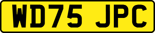 WD75JPC