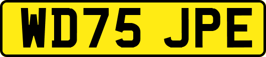 WD75JPE