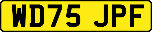WD75JPF