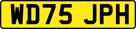 WD75JPH