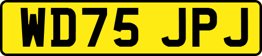 WD75JPJ