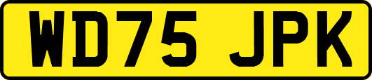 WD75JPK