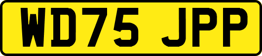 WD75JPP