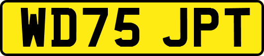 WD75JPT