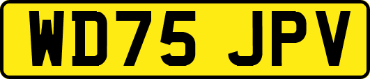 WD75JPV