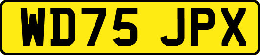 WD75JPX
