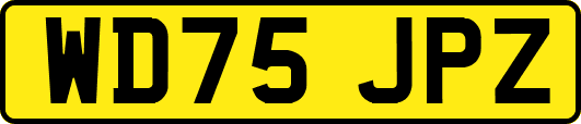 WD75JPZ