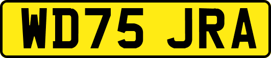 WD75JRA