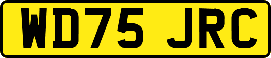WD75JRC