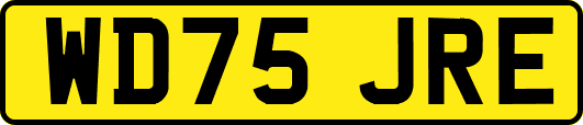 WD75JRE