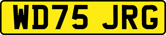 WD75JRG