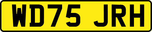 WD75JRH