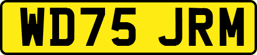 WD75JRM