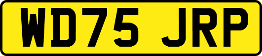 WD75JRP