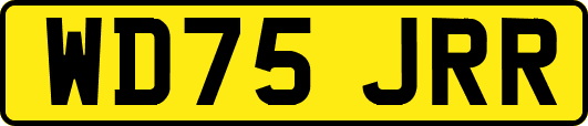 WD75JRR