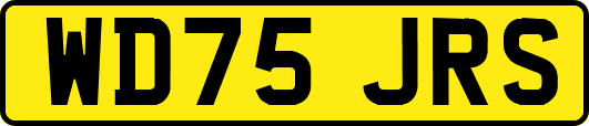 WD75JRS