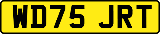 WD75JRT